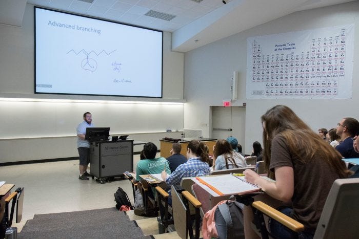 Chemistry Blog