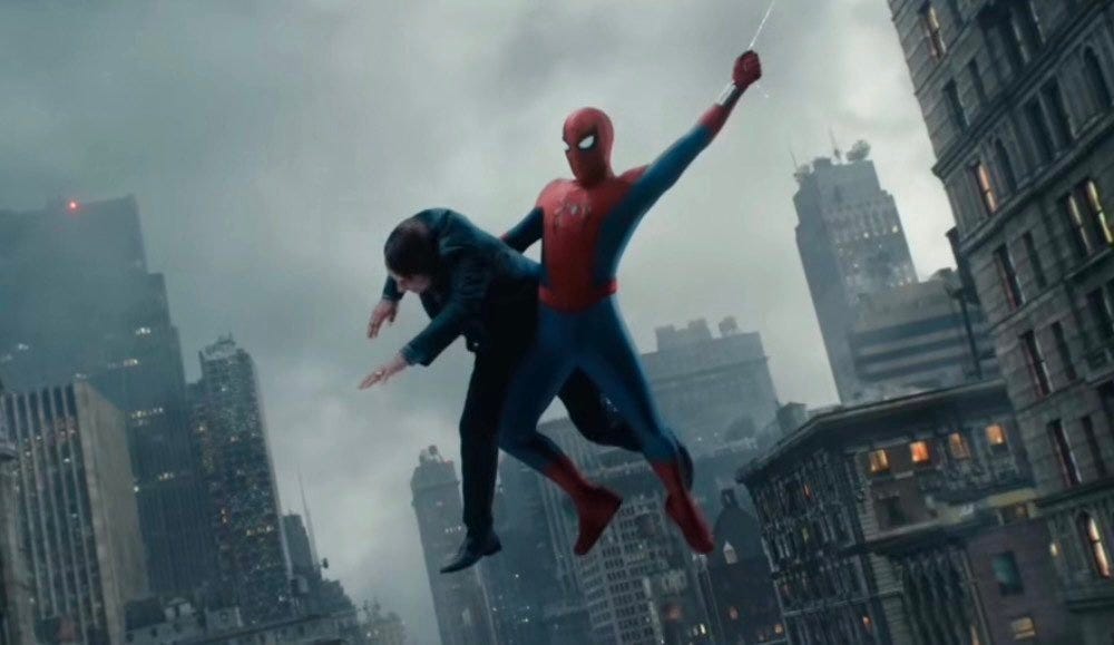 Spider-Man: Brand New Day' First Look: Tom Holland's Superhero Return