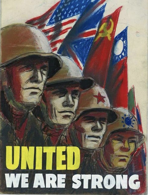 CULTURE AS PROPAGANDA