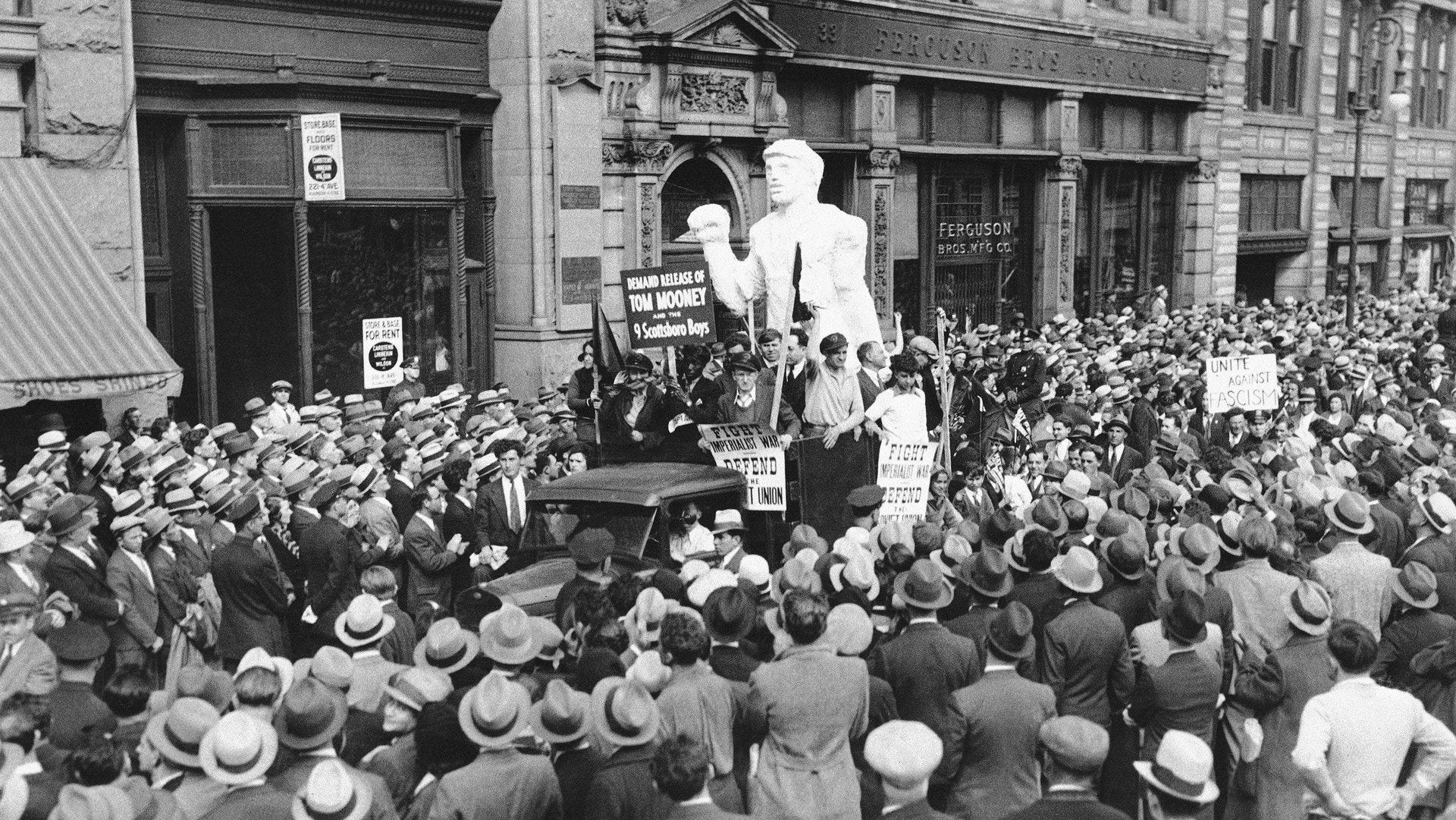 Retired, and Still Union - by ELLIE ENGLER - Ellie