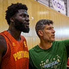 🏀 “Destino: Riga” – Pensamento na estreia
