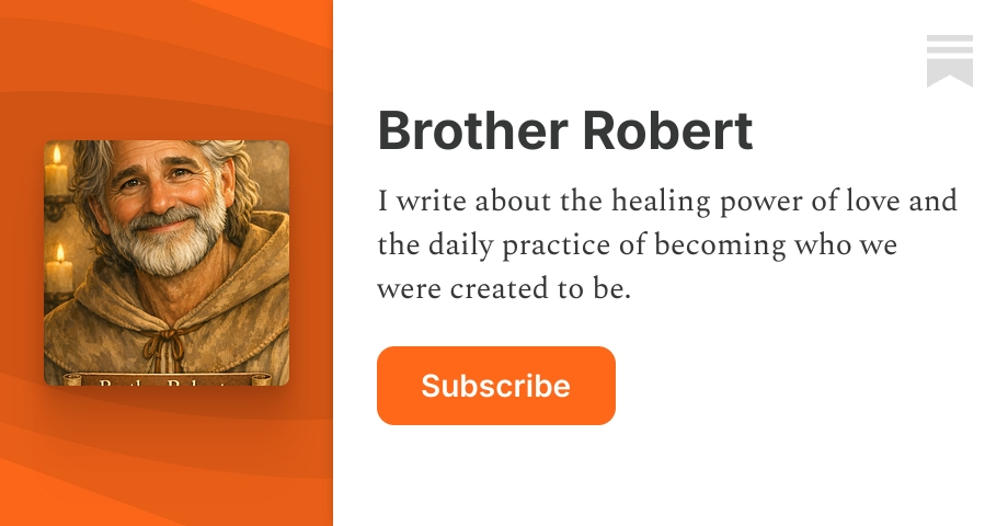 Brother Robert | Substack