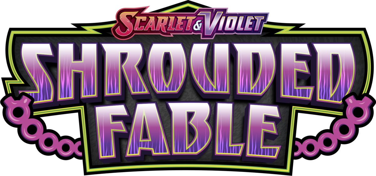 Shrouded Fable (TCG) - Bulbapedia, the community-driven Pokémon encyclopedia