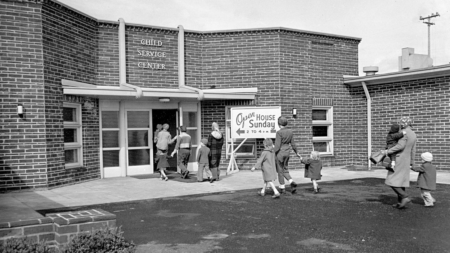 Paid Child Care for Working Mothers? All It Took Was a World War - The New York Times Paid Child Care for Working Mothers? All It Took Was a World War - The New York Times