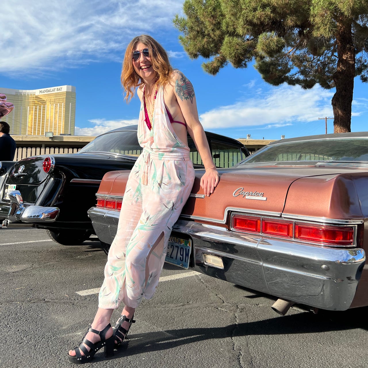 Inside the Mind of Aron Blue