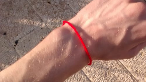 Kabbalah Bracelet