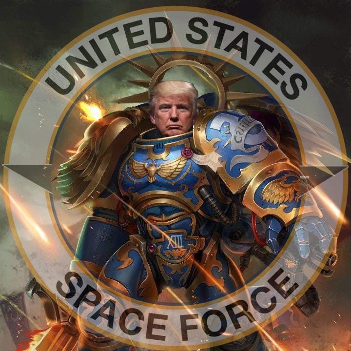 President Donald J. Trump: "Our Best Days Are Yet to Come" - American ...