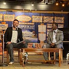 The Recombobulation Area