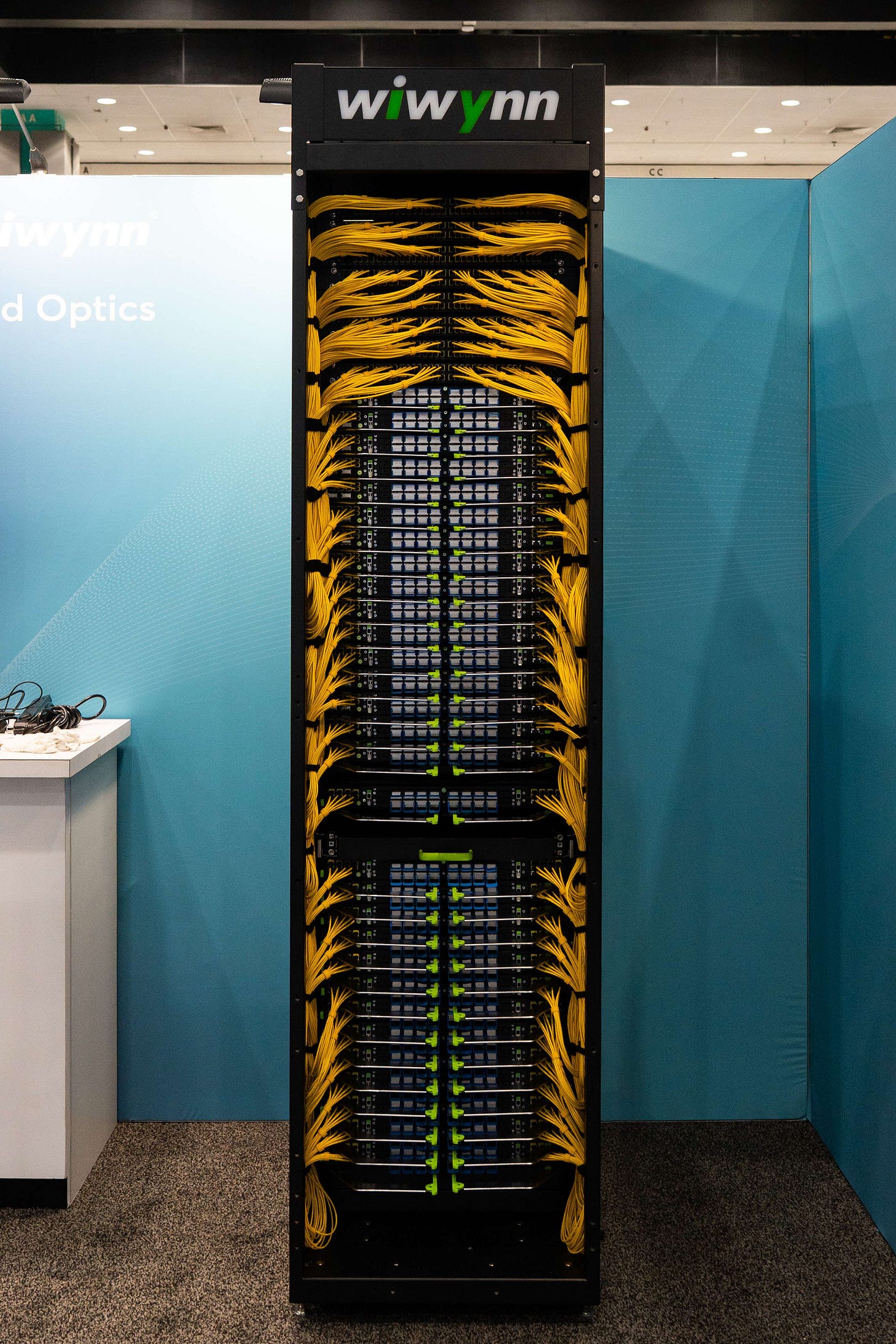 Building a Production-Ready Optically Connected Rack for AI Scale-Up