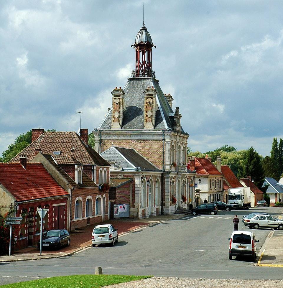 Long, France Long, France