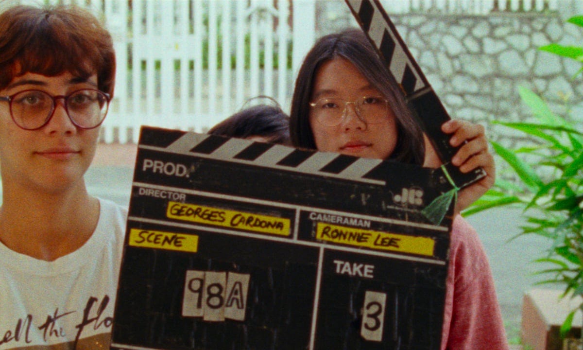 Shirkers: a movie mystery 25 years in the making | Documentary films | The  Guardian