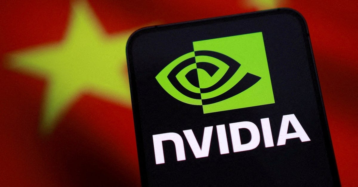 Exclusive: China's customs agents told Nvidia's H200 chips are not  permitted, sources say | Reuters