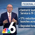 Trump Guts Hurricane Forecasting — Weatherman Sounds Alarm LIVE on TV