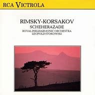 Image result for scheherazade stokowski rca 1975