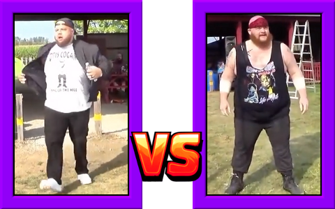[Match Graphic: Otis Cogar vs Matt Tremont]