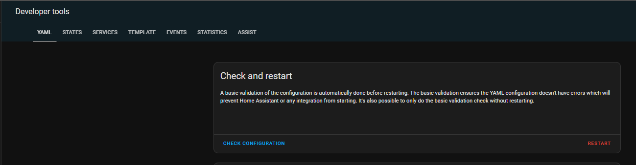 Using Home Assistant to Automate Labs Part 3