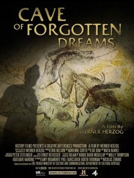 Cave Of Forgotten Dreams
