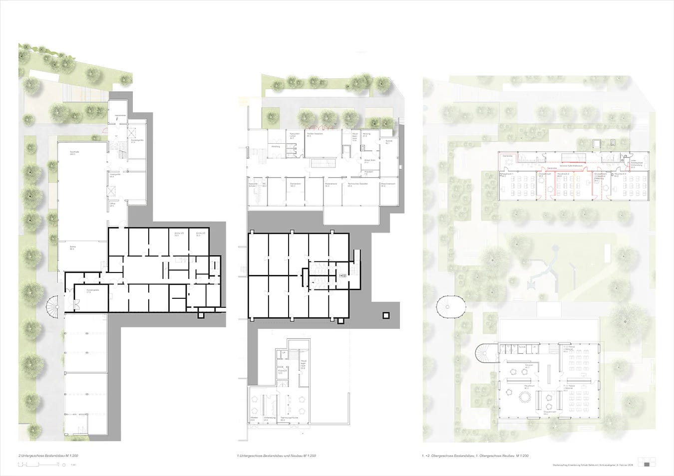 School extension, Bellmund — 5