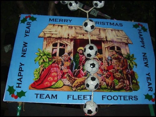 Fleet Footers Star & Crib (IC Colony) Fleet Footers Star & Crib (IC Colony)