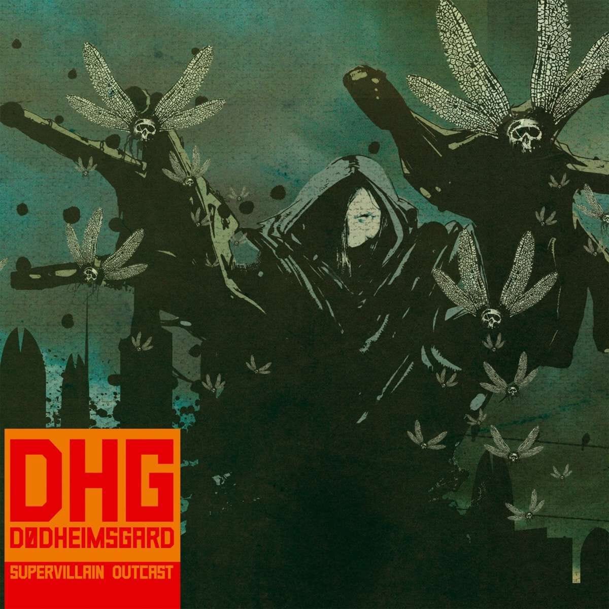 DISCOGRAPHY DEEP DIVE: Dødheimsgard - The Devil's Mouth