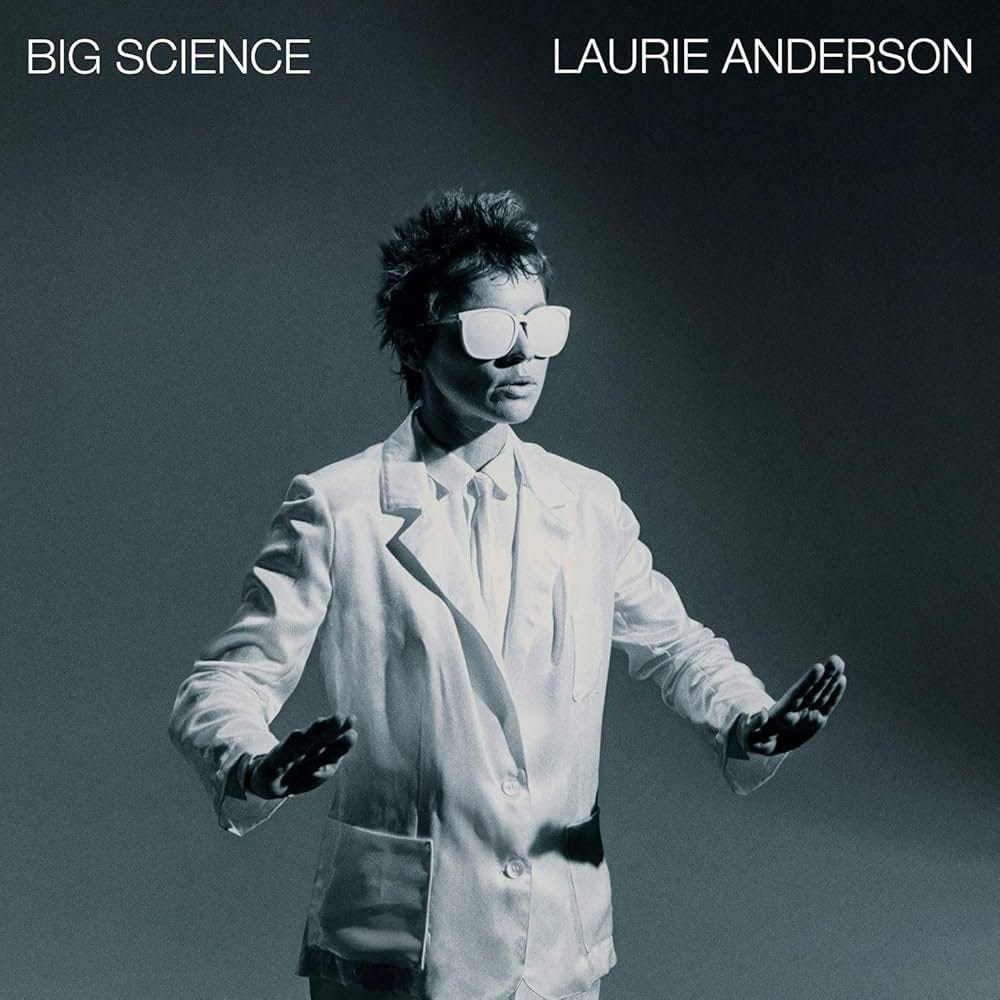 Big Science [VINYL]: Amazon.co.uk: CDs & Vinyl