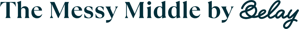 The Messy Middle by Belay Guidance