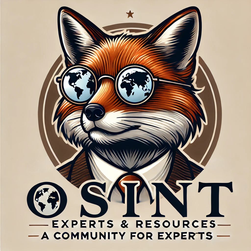 OSINT Experts & Resources