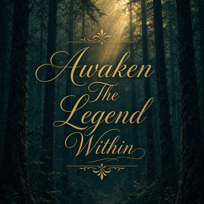 Awaken The Legend Within