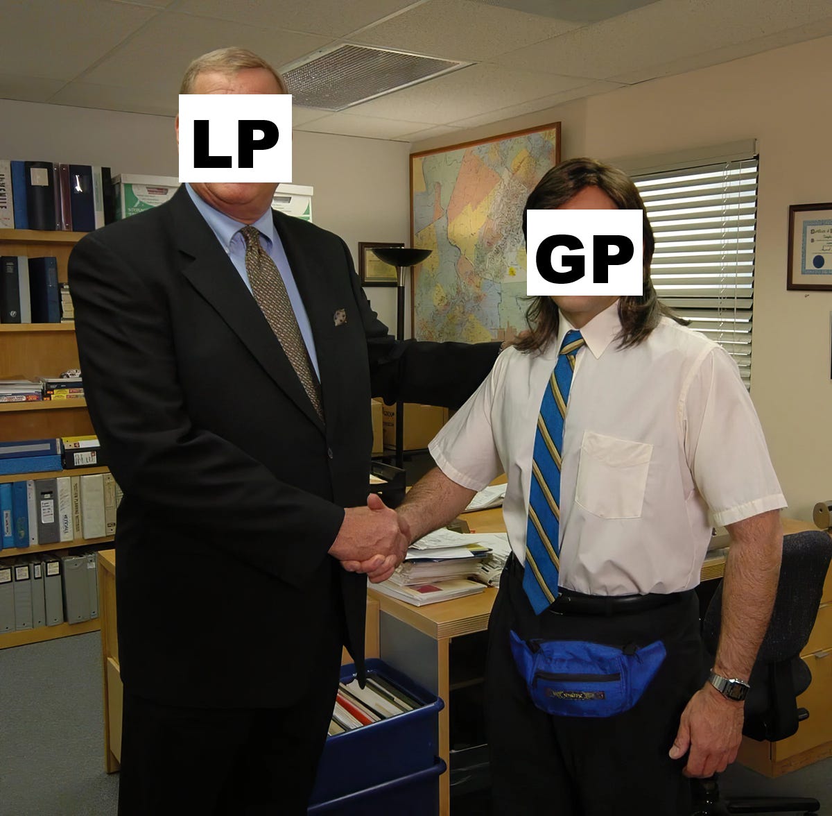 LP and GP alignment through transparent fund economics LP and GP alignment through transparent fund economics