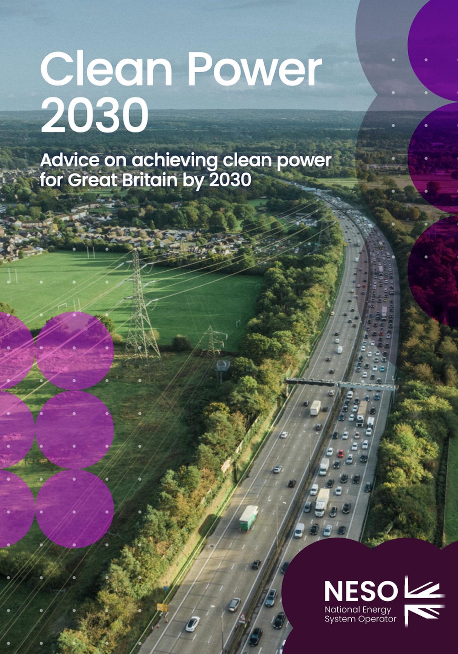 NESO releases 2030 clean power analysis