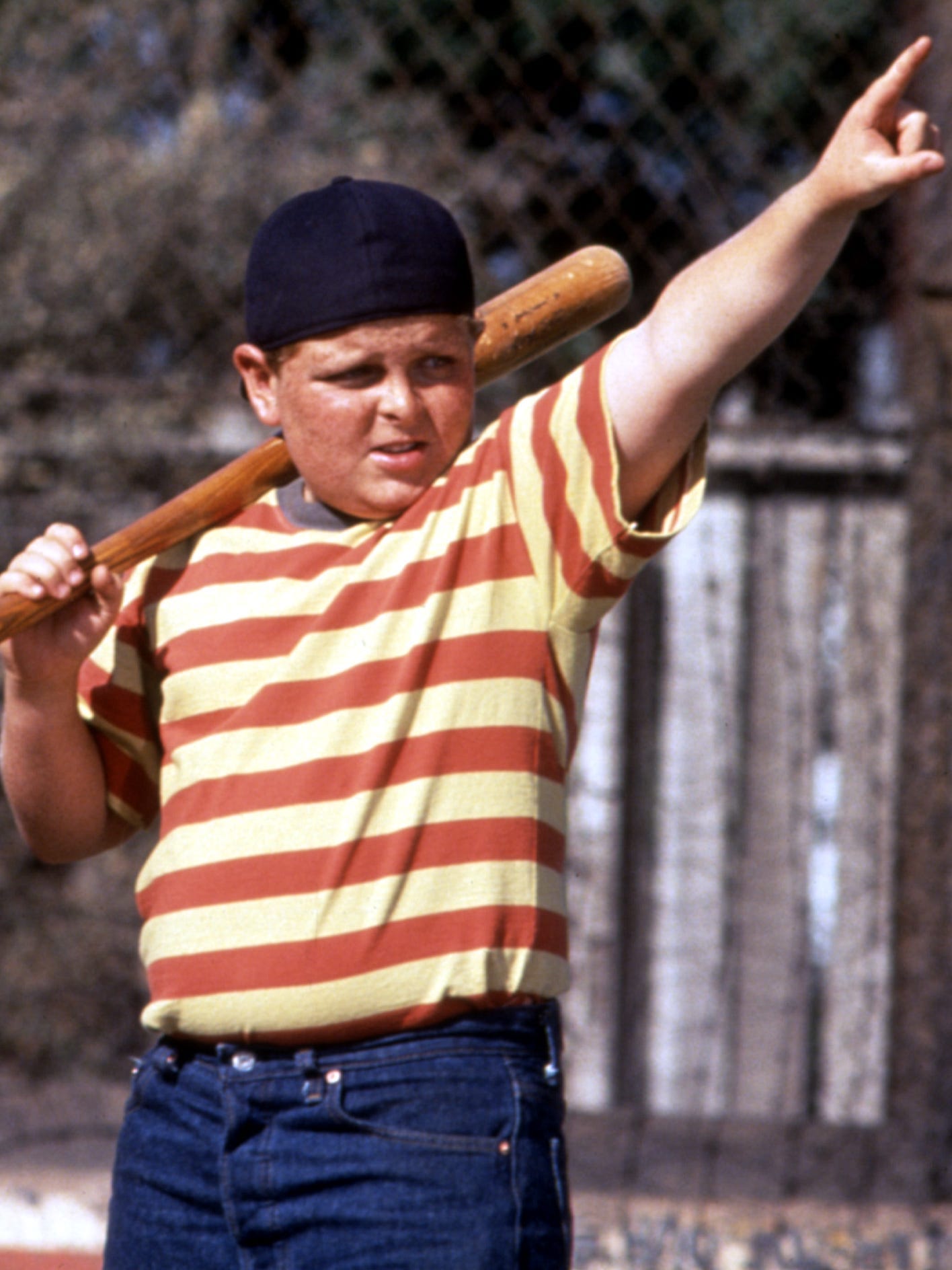 Sandlot' star Patrick Renna on book, why Smalls is still 'killing me'