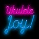 Ukulele Joy!