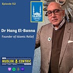 Soulful Wisdom Podcast (formerly Muslimcentric)