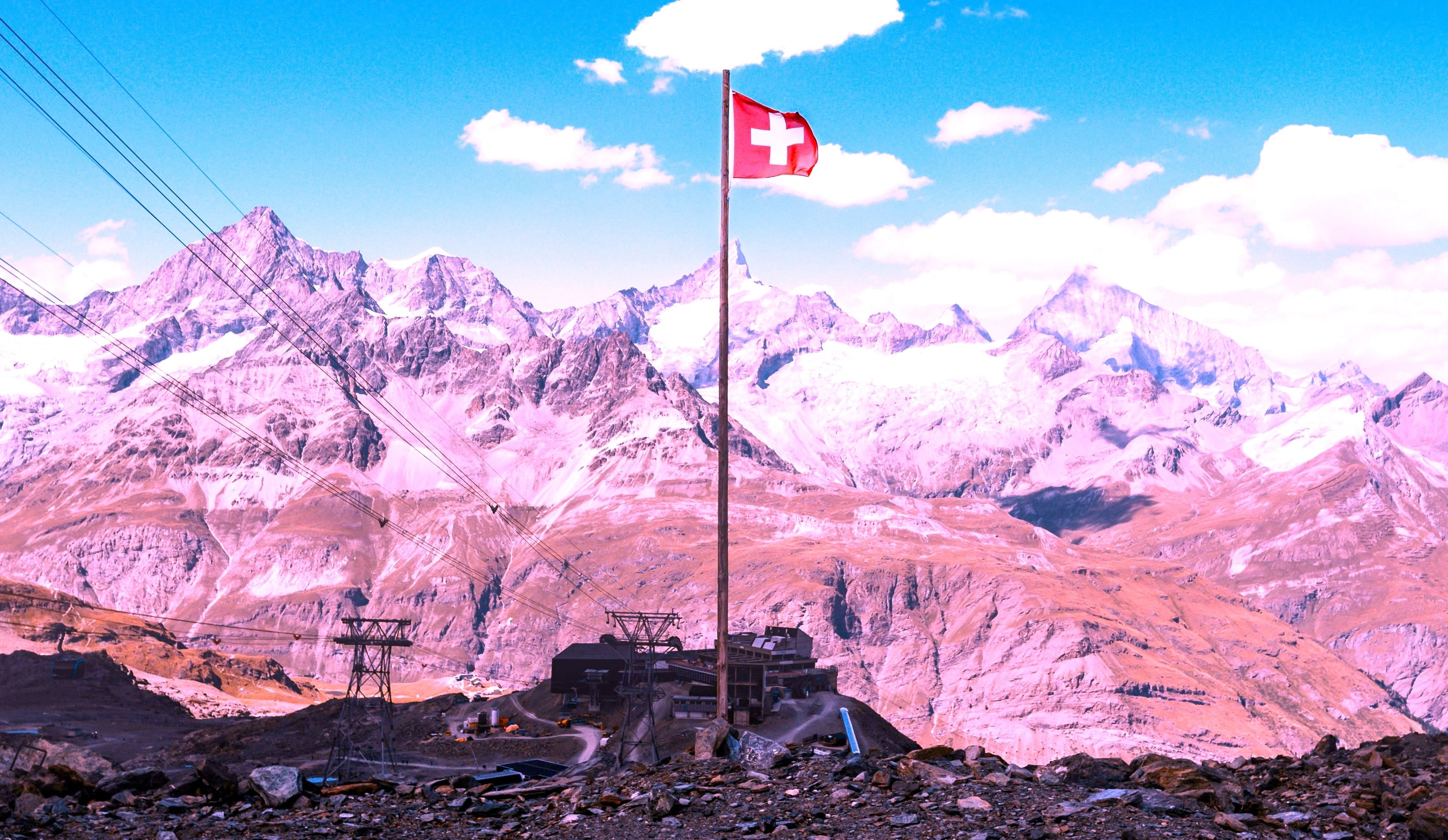 Switzerland's National AI Model · Albania's AI Minister · And More