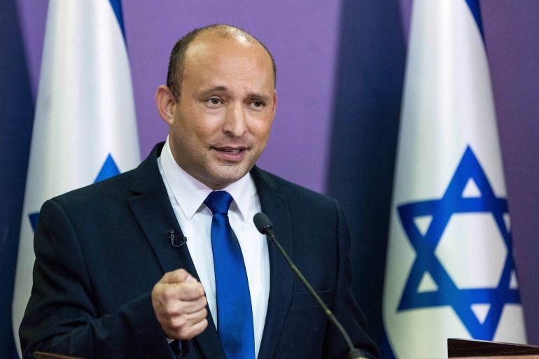 Who is Naftali Bennett, Israel’s potential prime minister? Who is Naftali Bennett, Israel’s potential prime minister?