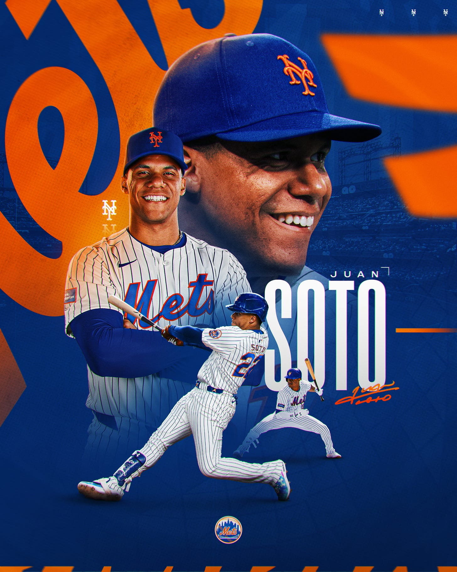 New York Mets on X: "New Juan Soto graphic just dropped 🔥  https://t.co/lsddvljned" / X