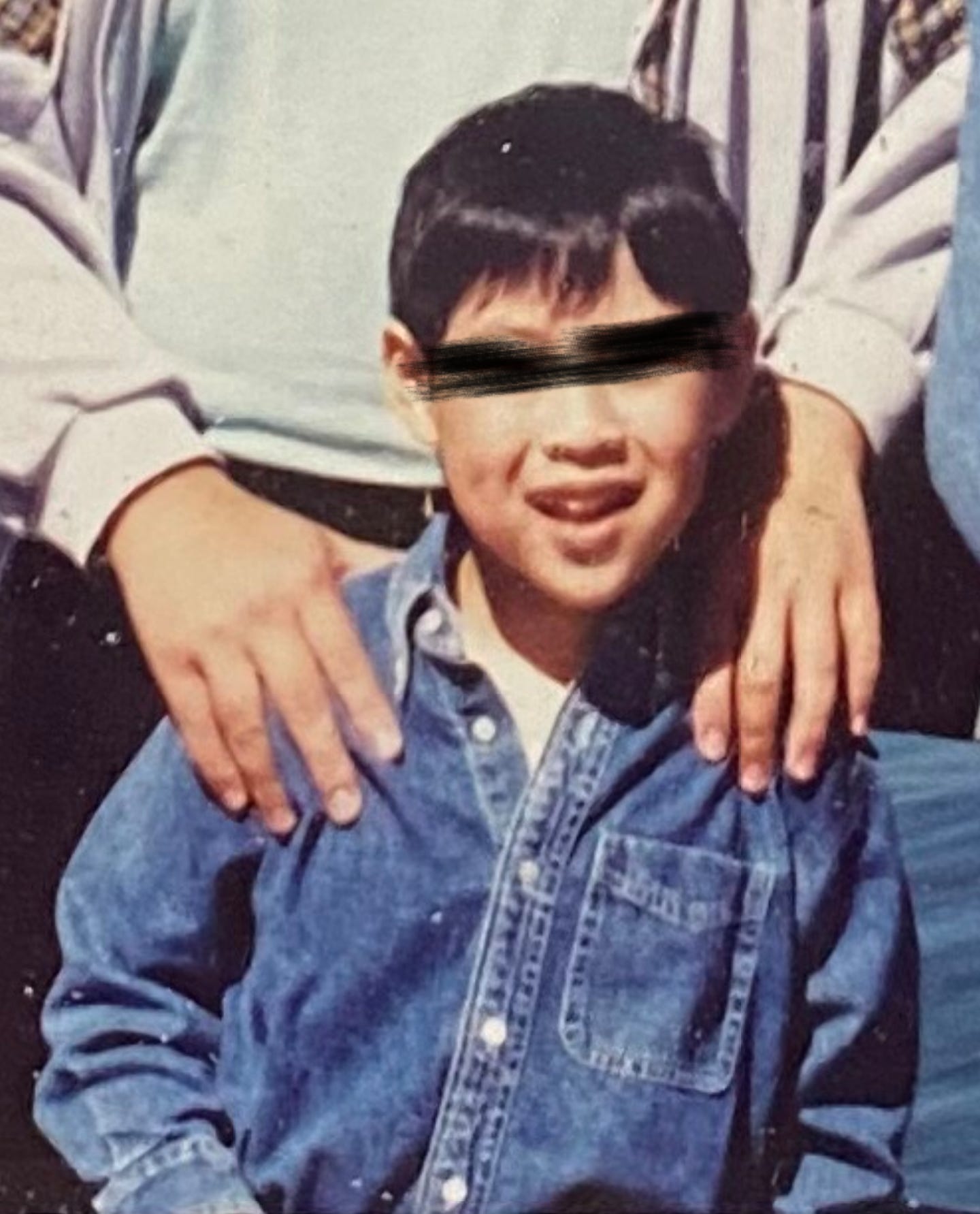 me in denim