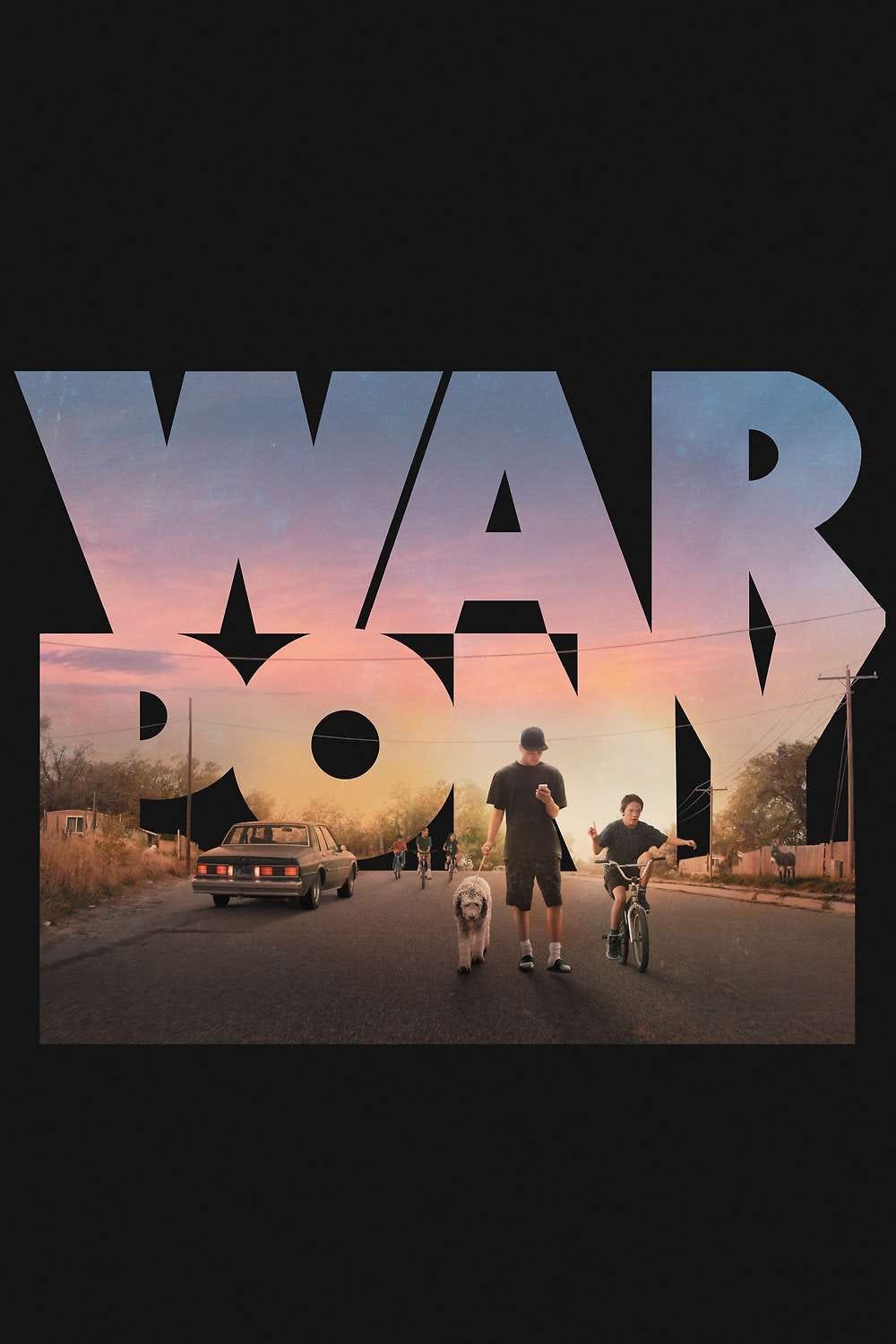 Poster for War Pony (2022) Poster for War Pony (2022)