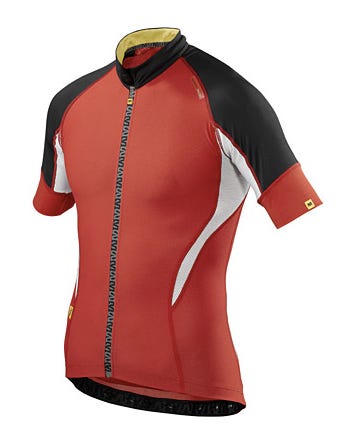 Mavic HC red