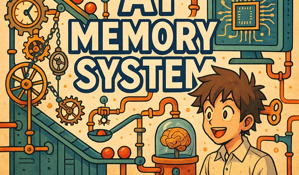 I Wrote the AI Memory Fix Every Existing Solution Missed—8 Principles + Prompts + Implementation Guide