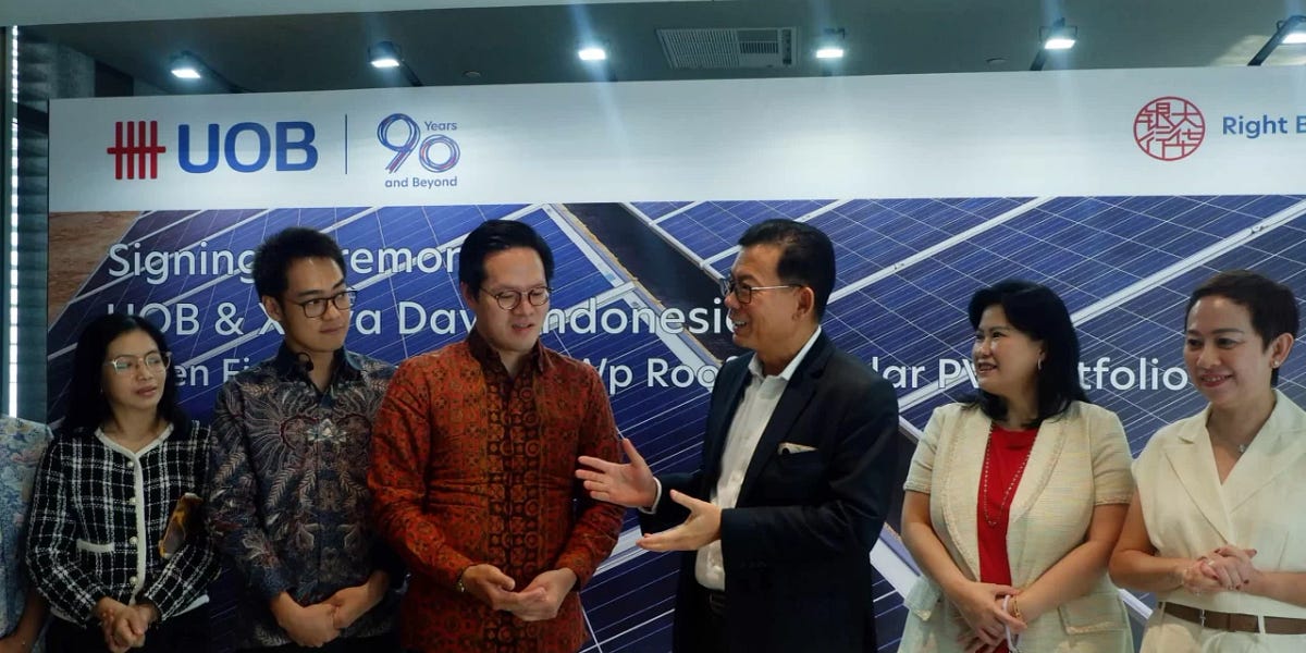 ✅ TikTok gets greenlight. 🔁 Northstar-Ares in motion. 🔥 Danantara ignites big bets.