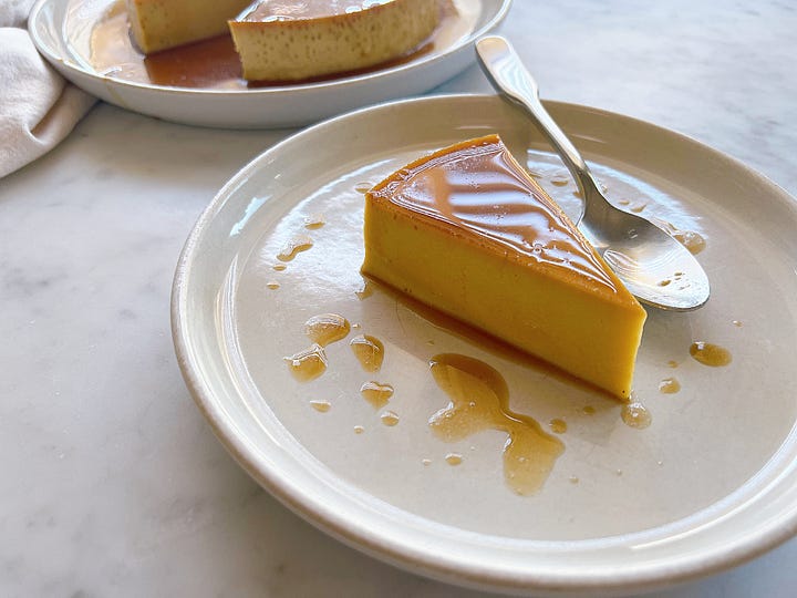 Photos of upcoming recipes