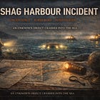 Case Study SQR-UFO-003: The Shag Harbour incident, and the only UFO case where a government never changed its mind