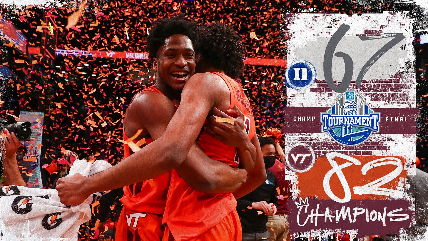 Virginia Tech Men's Basketball (@HokiesMBB) / Twitter Virginia Tech Men's Basketball (@HokiesMBB) / Twitter