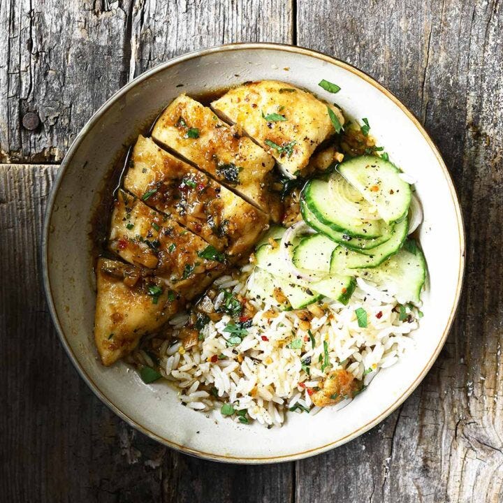 honey butter garlic chicken honey butter garlic chicken