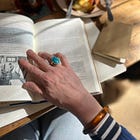#booksinourhands: April