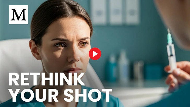 rethink your shot rethink your shot