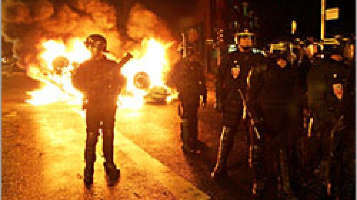 Timeline: Paris riots | News | Al Jazeera Timeline: Paris riots | News | Al Jazeera