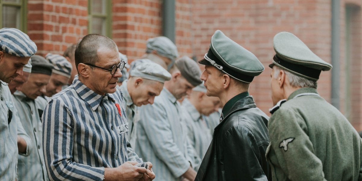 Triumph of the Heart: The Passion of St. Maximilian Kolbe - Crossroads  Initiative