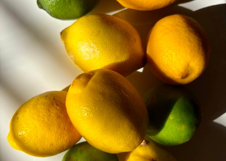 lemons